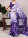 YNF7038 Weightless Marbal Floral Printed With Lace Border Saree Wholesale In India
